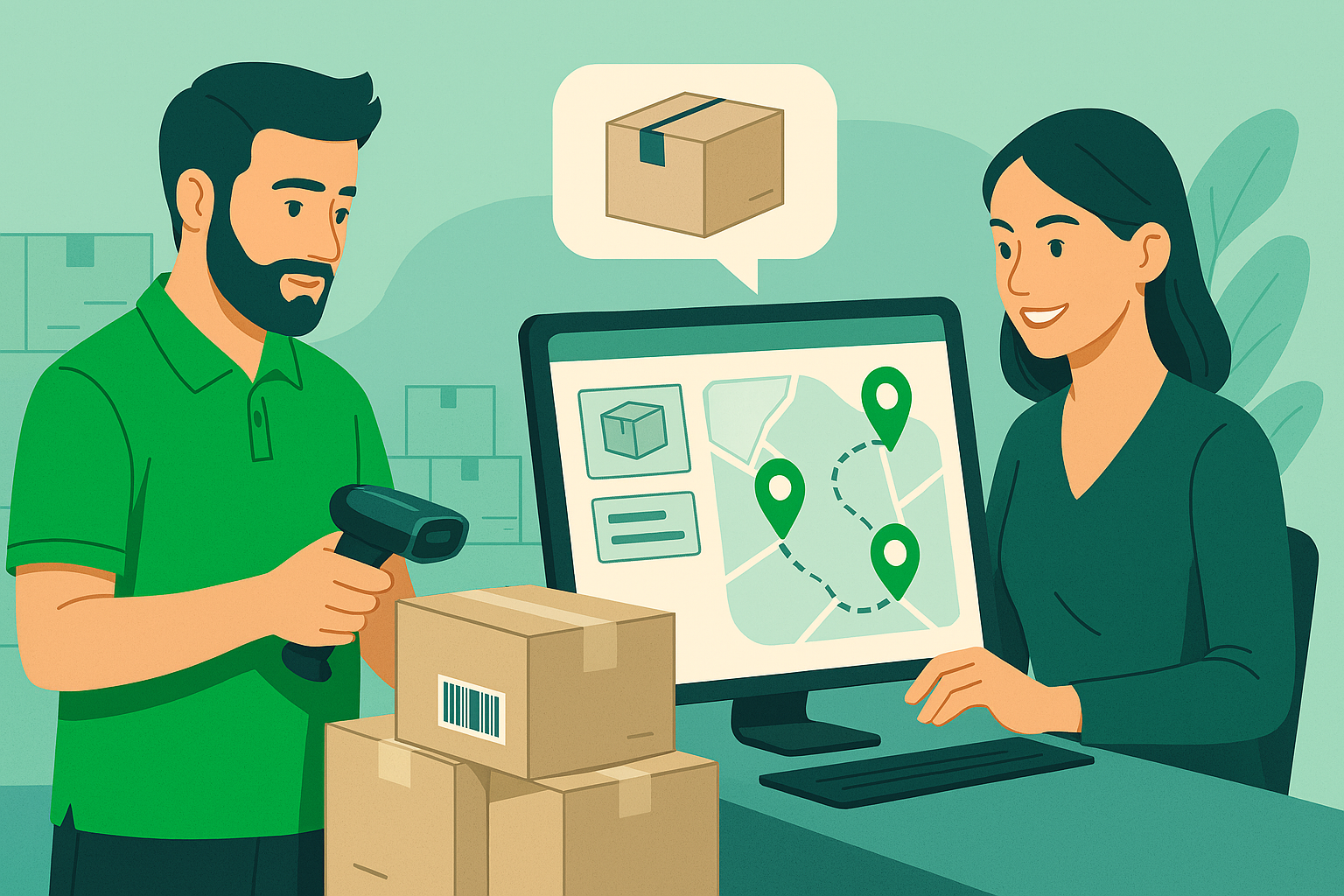 Movimientos monitoreados